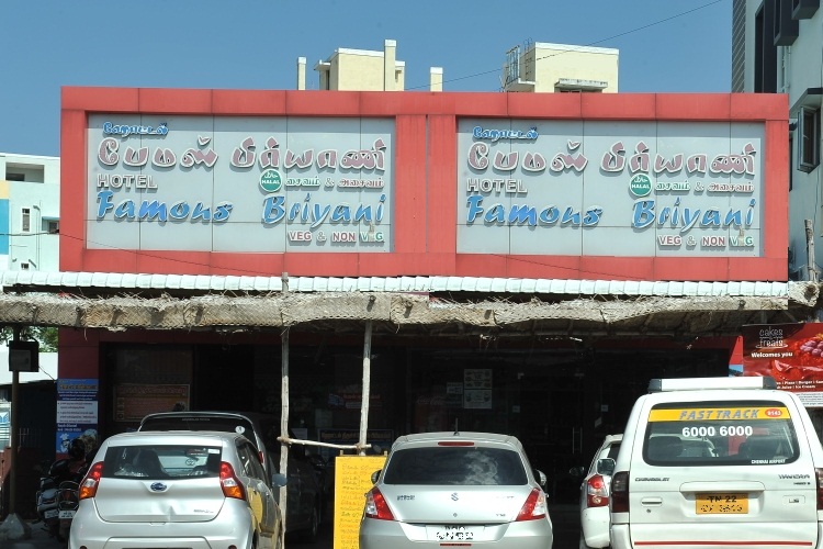 Famous Biryani