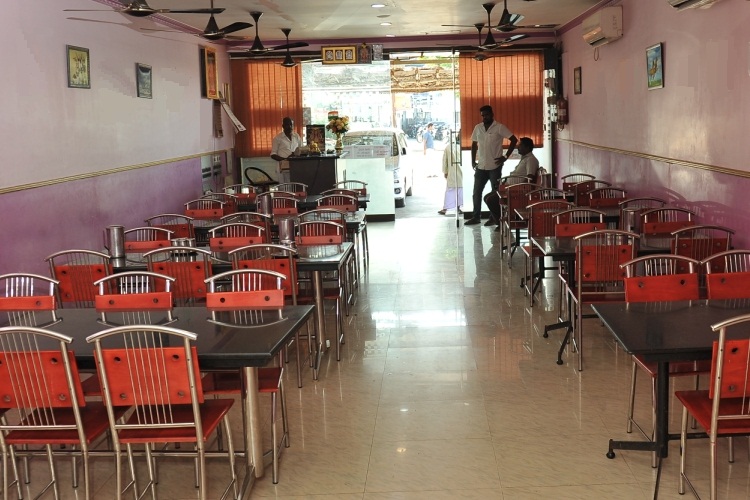 Famous Biryani