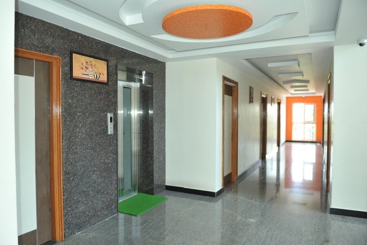 Famous Residency